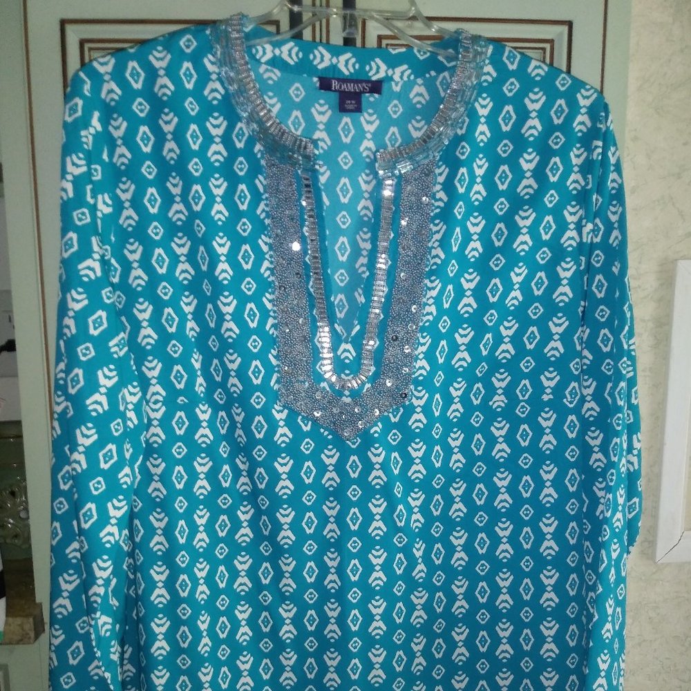 Brand New beautiful Roman's Plus size 20